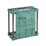 Organising Storage Rack for Garden Tools & Keep the Shed Tidy V196-GTH10