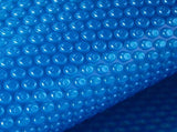 AURELAQUA Pool Cover 500 Micron 11x5m Solar Blanket Swimming Thermal Blue V219-SWPCOVAURA115BX