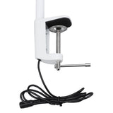 5W UV Lamp for Eyelash Extensions with Foot Pedal Switch Flexible Gooseneck Clamp 3S Fast Curing UV V1294-YM0901-3119240064812