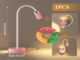 Rechargeable Motion Sensor Night Light DIY Silicone Hose Lamp for Bedroom & Desk Other V1107-CS-RTGYXYD3