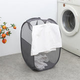 Pop Up Hampers 3 Pack with Extra Large Laundry Bags 6 Pack, Varied Colors Travel Laundry Bags V1258-DP02-C-1393
