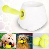 Hyper Fetch Mini Dog Ball Launcher - Automatic Interactive Indoor Small Pet Toy V238-SUPDZ-25706217286