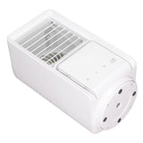 Portable Mini Air Conditioner Air Cooler Outdoor USB Charging Fan Air Cooler Left Right Oscillating V1294-YM0703-3113230007911