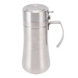 Stainless Steel Olive Oil Dispenser Bottle Vinegar Can Pot Leakproof Oil Container with Lid for V1294-YM0901-3118250096912