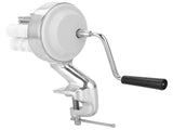 Manual Macaroni Maker Stainless Steel Hand Cranking Noodles Pressing Machine Kitchen Supply V1294-YM0718-3118200226111
