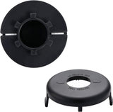 3Pack 88175 Trimmer Line Replacement Spool, 0.065" x 30Ft, Fits Toro 51256, 51301, 51302, 51303, V1259-DP01-A-3845