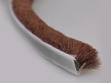 Decor Bottom Bristle Pile Seal Film Door Draught Excluder Brush Weather Strip 10M 5/9/15/23Mm Diy V1189-LWWAL-20260327-04102