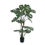 Premium Potted Monstera Split Leaf 150cm UV Resistant V637-DP326593