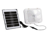Solar Ceiling Light IP67 Water Proof High Brightness Remote Control 3 Colors LED Solar Shed Light V1294-YM0901-3119250079112