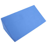 Confortable Foam Cushion Leg Elevation Back Lumbar Relief Rest Support Pillow Cover Pad V1294-YM0901-JY07076-02