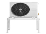 Mini Split Ground Stand Adjustable Anti Vibration for 9000-36000 BTU V952-KDDMZJDCZJ90UOZA1V0