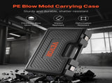 Pull and Press Sleeve Kit, 26 PCS, Steel Bush Removal Insertion Sleeve Tools with Carrying Case, V952-CTQCQTZ26JT0E8TU9002V0