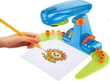 Babies Smart Trace & Draw Projector Table - Slide Projector Sketcher Desk Gift V1263-JX-4579