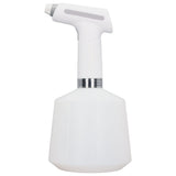 Electric Plant Spray Bottle 3.7V Waterproof Easy Control Battery Indicator USB Charging Adjustable V1294-YM0523-3111220022112