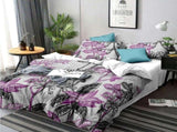 Bloom Calais Eden Quilt / Doona / Duvet Cover set V745-AQ044094Q3