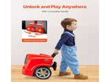 Engine Toy, 60 Pieces, Kids Mechanic Car Repair Set with Removable Parts, Lights and Sounds, V952-KCYQWJHSKCZXMUPE2001V9