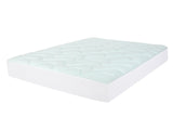 Dreamz Mattress Topper Pillowtop Cover Protector King MP1015-K-AU