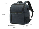 Waterproof DSLR Camera Backpack - Multifunctional large-capacity camera bag that easily carries a V888-ELOSUNG13517