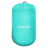 Powertrain Inflatable Air Barrel Exercise Roller 120cm x 75cm - Green IFR-1275-GN