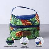 Lazy Dayz Insulated Deluxe Lunch Cooler - Makena V915-LD0124-MK