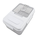 Bread Storage Box with Airtight Lid Sealed Multi Purpose Time Recording Bread Container for Kitchen V1294-YM0901-3118240231811