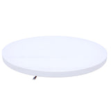 Ceiling Light Slim Energy Saving 36w 6500K Round Sensor Ceiling Light Fixture for Entrance Hallway V1294-YM0901-3119250078712