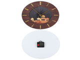 Wall Clock Stereoscopic Acrylic Clock Bedroom Living Room Decorative WallMounted Clock V1294-YM0901-3117200174711