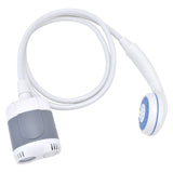 Portable Outdoor Shower Set Camping Shower Pump Handheld Sprayer for Hiking Traveling USB V1294-YM0714-3113210214111