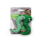 4x Pack Surf Snakes 9cm Catnip Cat Crinkle Toy Chase Kitten Teaser V238-SUPDZ-31746003632208