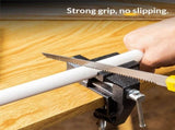 Mini Table Clamp, Small Bench Vice, New upgraded cast iron manufacturing Jewelers Hobby Clamps Craft V1192-AZ-W-3132