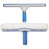 Window Kit, Window Squeegee And Microfiber Cloth, Shower Squeegee With Rubber Lip, Window V1188-MS-227-0762
