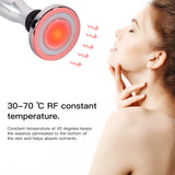 Professional RF Radio Frequency Skin Tightening Machine Facial & Body Contouring Device Anti-Aging V888-ELOSUNG41926
