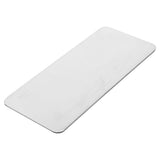 304 Stainless Steel Rectangle Sushi Plate Snacks Fruit Desserts Tray Serving Dish Home SuppliesM V1294-YM0718-3118200260412