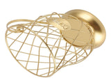 Coffee Pod Holder Innovative Modern Large Capacity Electroplating Metal Capsule Basket for V1294-YM0901-3118240163011