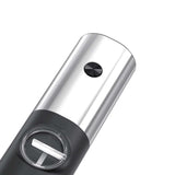 Electric Salt and Pepper Grinder - 70ml One Press Battery Operated Shaker Mill V238-SUPDZ-40424349630544