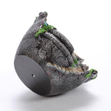 Plants Pot Succulent Plants Pot with Sweet House Flower Basket Planter Pot Garden Decoration V1294-YM0721-10192840
