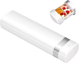 7-Day Pill Organizer, Travel Pill Case with Easy-to-Use Design, Large-Capacity Vitamin Box, Portable V1259-DP01-A-2400