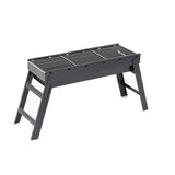 Foldable Portable BBQ Charcoal Grill Barbecue Camping Hibachi Picnic Large V255-CA-15B