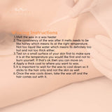 10x 400g Wax Beads Milk - Brazilian Waxing Beans - Stripless Hair Removal V238-SUPDZ-41044592001104