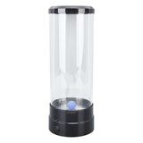 Bubble Fish Lamp Multifunction Simulation Color Change Large USB Plug in LED Bubble Fish Night Light V1294-YM0901-3115240002911