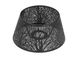 Wrought Iron Lampshade Carved Forest Tree Shaped E27 Mini Lamp Shade for Table Lamp Bedroom Bedside V1294-YM0714-3119210215112
