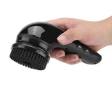 USB Rechargeable Electric Shoe Brush Handheld Multifunctional Leather Shoes Polisher V1294-YM0901-JY13715