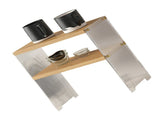 Coffee Mug Storage Shelf Stable Support Large Capacity Countertop Organizer for Living Room Bedroom V1294-YM0901-3117230289113