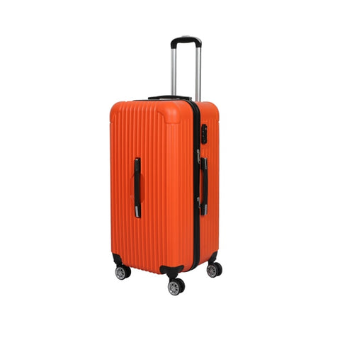 Slimbridge 30"Trunk Luggage Travel Suitcase Orange 3.05x3.65m LG1012-30-OR