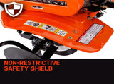 PLANTCRAFT 7.0HP Cultivator Tiller Plough Self-Propelled Rotary Rototiller V219-TLRPTLBMRAS77