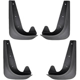 Car Mud Flaps - 3, 5, 7 Series E30, E46, E90, E91, E92, E93, E60, F10, F11, G30, E38, E65, F01 V1237-ZY-203-4262