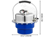 Pneumatic Air Pressure Bleeder Brake Bleeder and Clutch Bleeder Valve System Kit V952-SCYGHTZBLUE000001V0