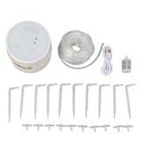 Automatic Houseplant Watering System 10 Potted Plants Drip Irrigation Kit WiFi Remote Automated V1294-YM0521-3111230038711