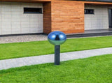 Stainless Steel Gazing with Mirror Polished for Elegant Garden and Outdoor Decor V1192-AZ-W-24131
