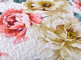 Vibrant Quilted Bedspread and Pillowcases Set Add Color and Comfort to Your Space - Queen size V745-MAC080474Q13U